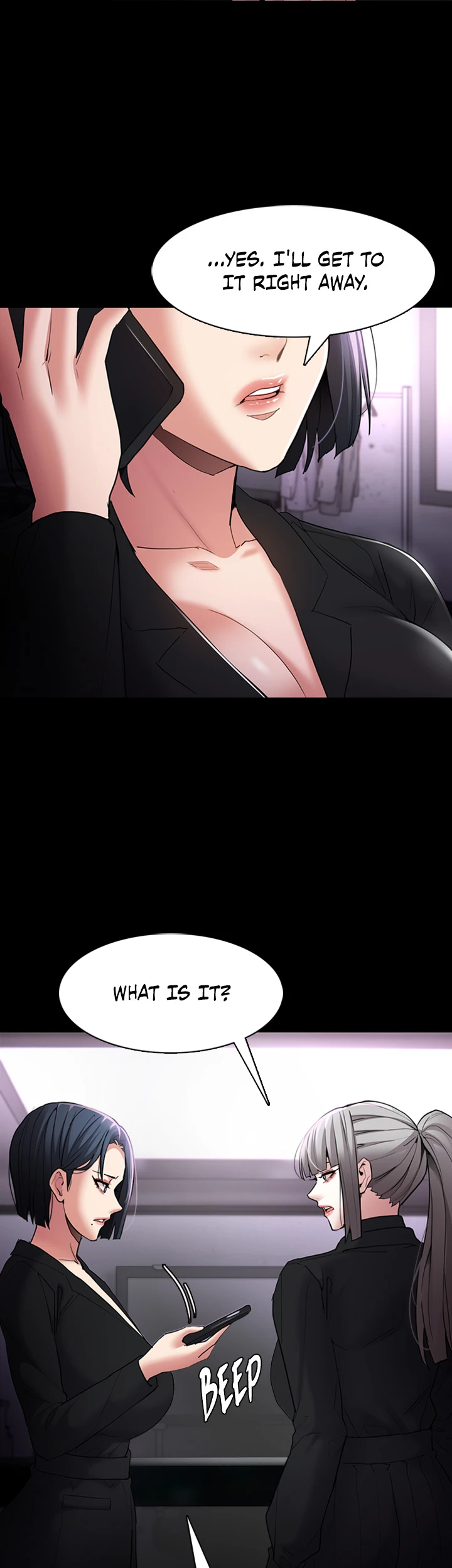 His Addictive Touch Chapter 107 page 6 - 