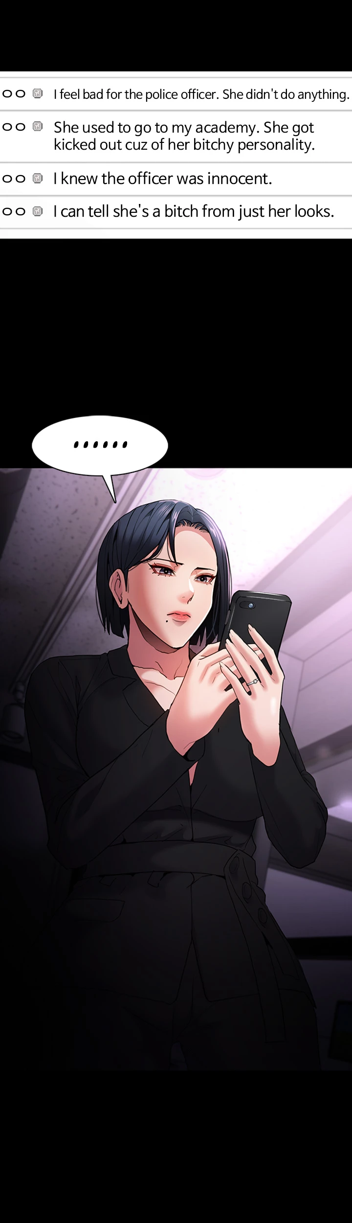 His Addictive Touch Chapter 107 page 9 - 