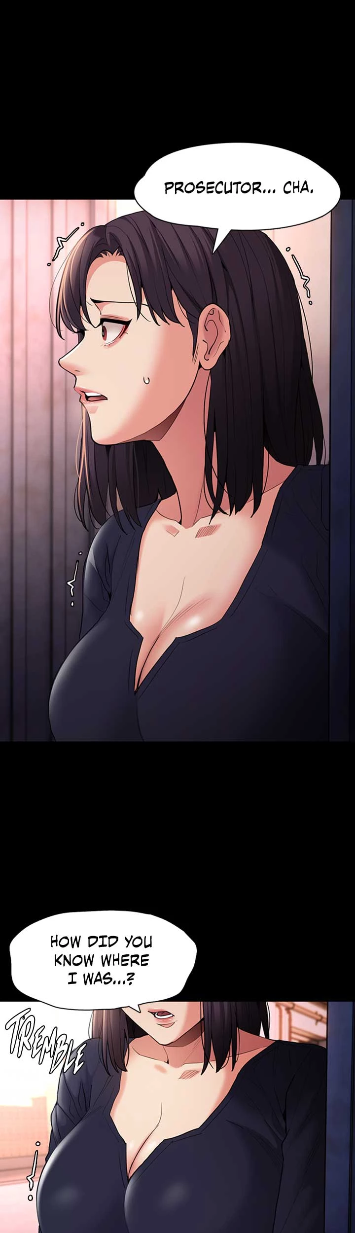 His Addictive Touch Chapter 108 page 1 - 