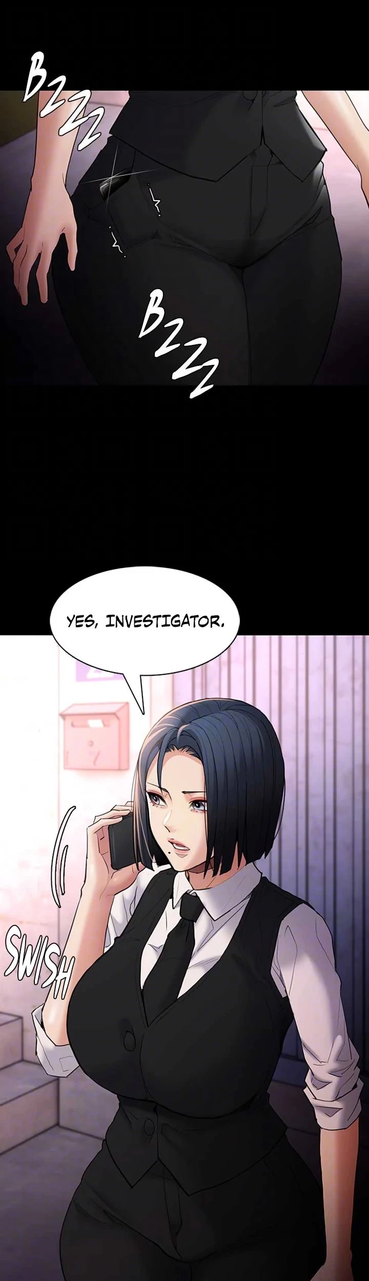 His Addictive Touch Chapter 108 page 12 - 