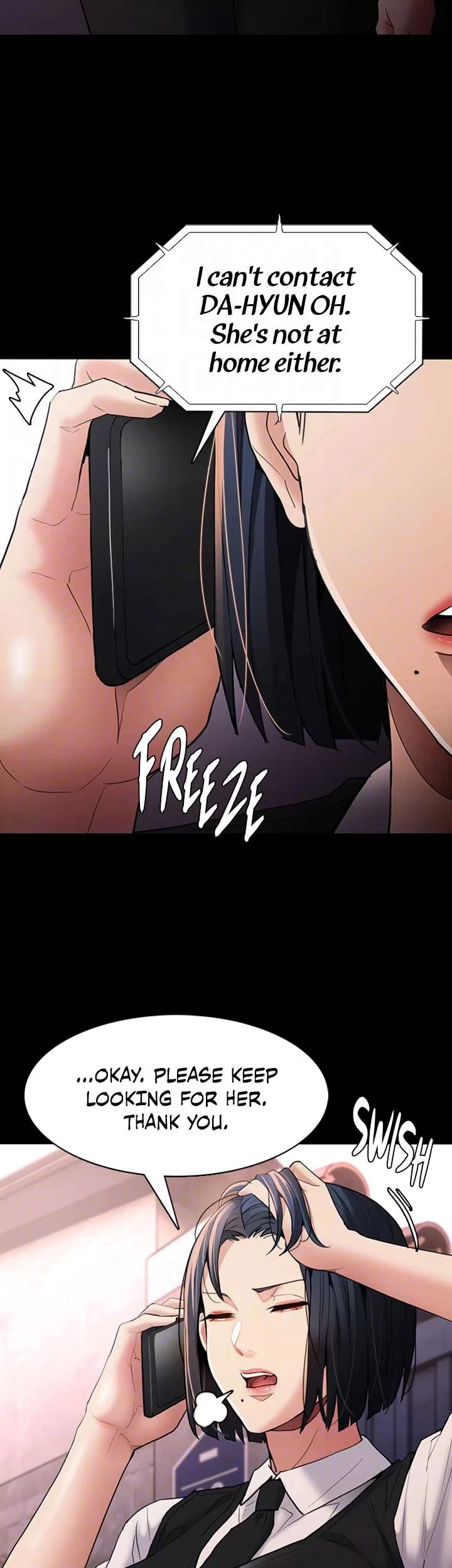 His Addictive Touch Chapter 108 page 13 - 