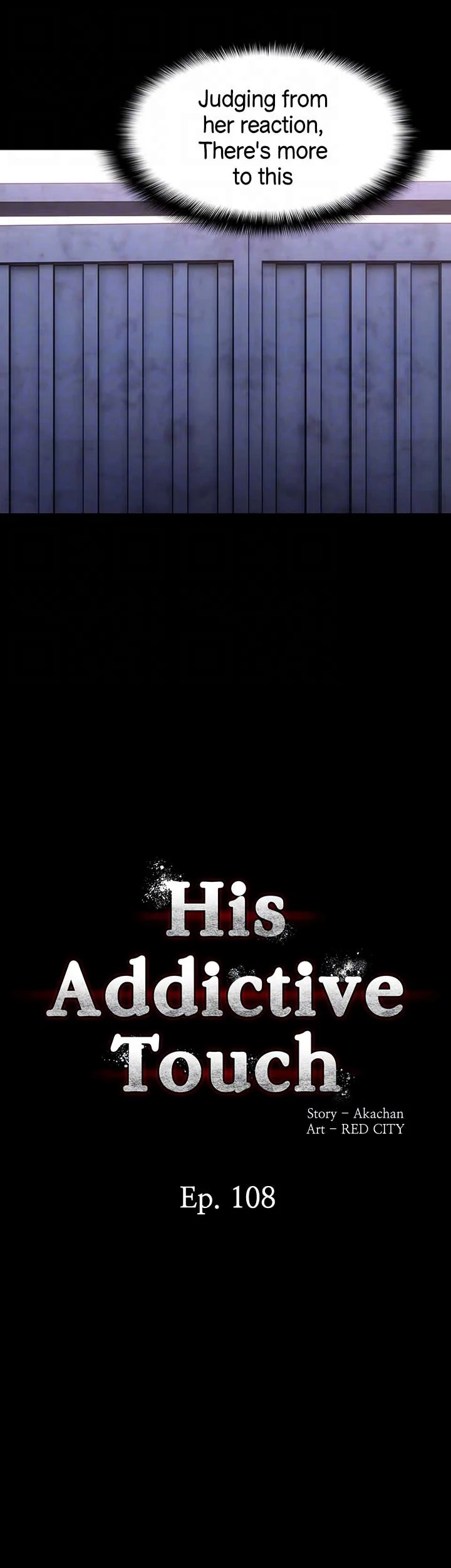 His Addictive Touch Chapter 108 page 16 - 