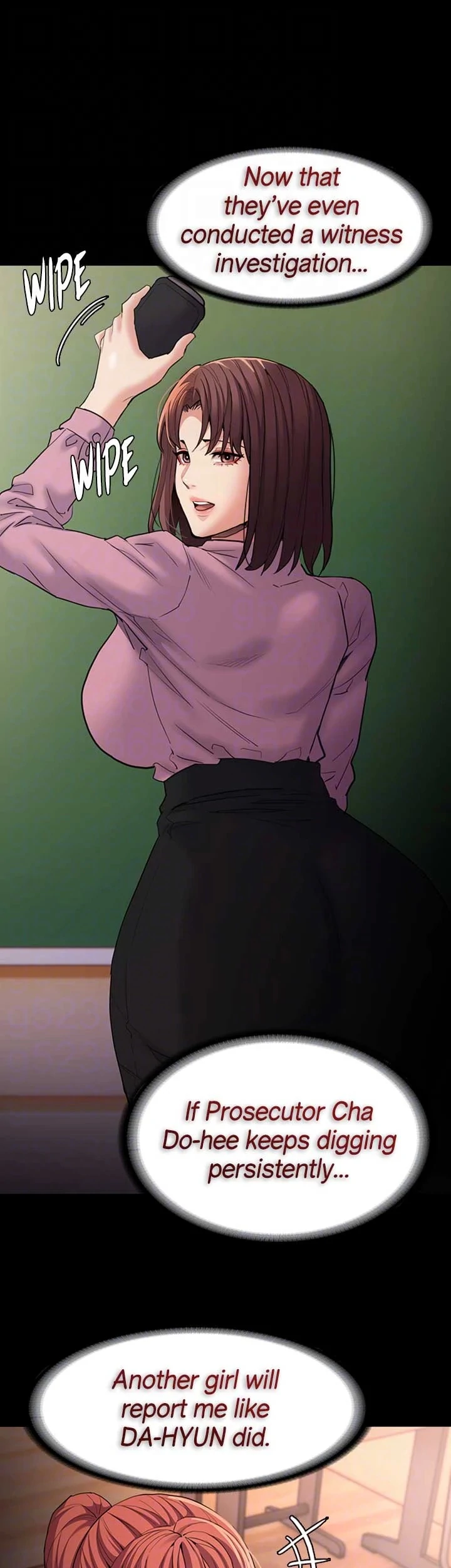 His Addictive Touch Chapter 108 page 18 - 