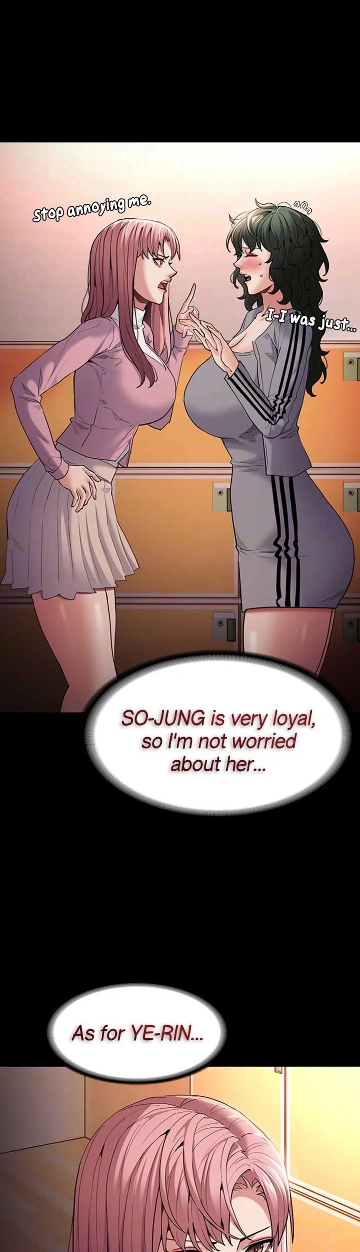 His Addictive Touch Chapter 108 page 20 - 