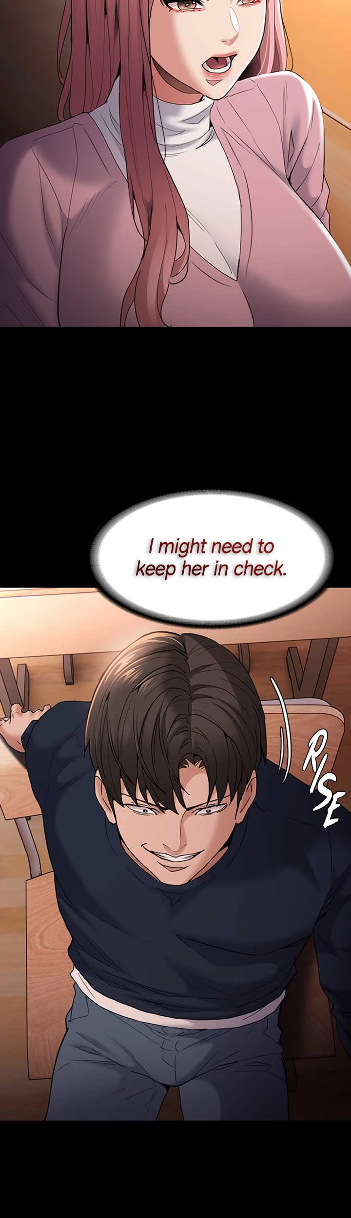 His Addictive Touch Chapter 108 page 21 - 