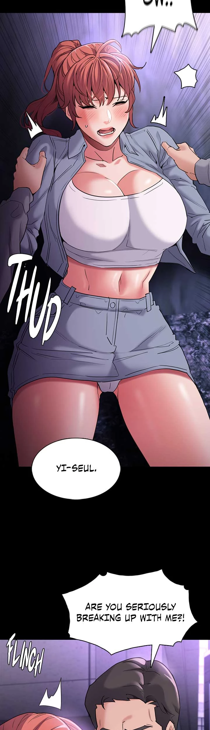 His Addictive Touch Chapter 108 page 25 - 