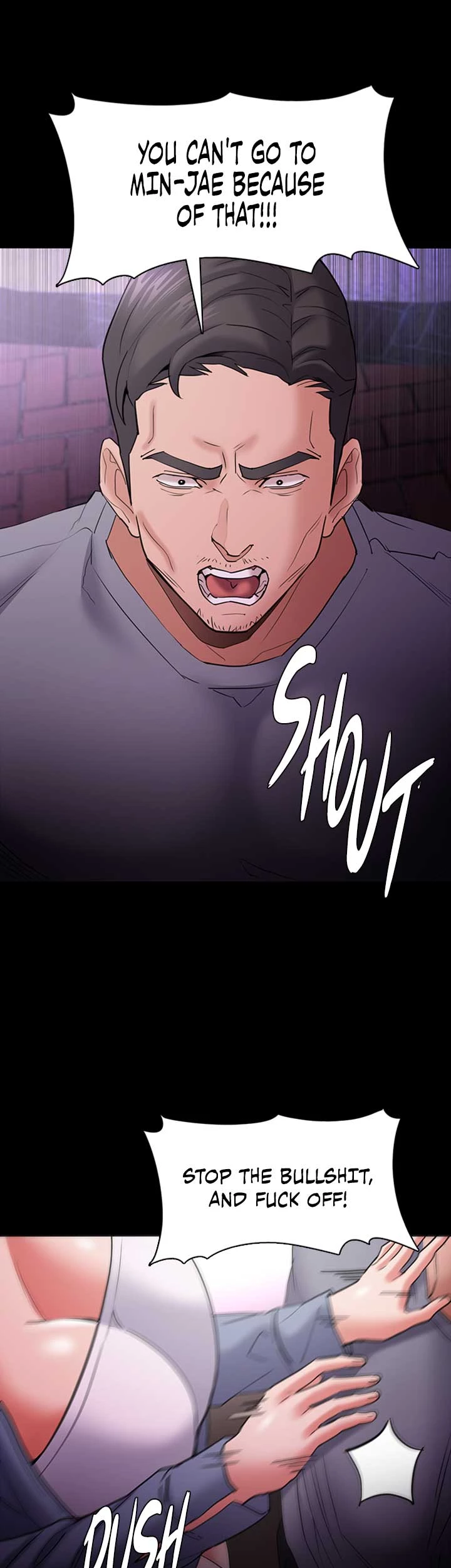 His Addictive Touch Chapter 108 page 28 - 