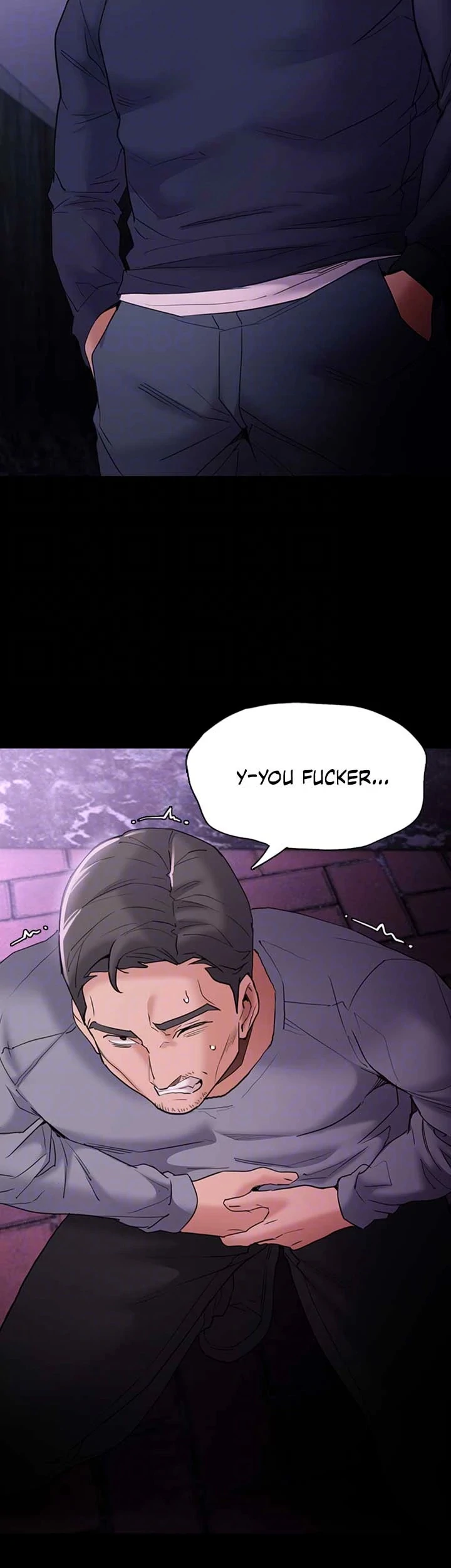 His Addictive Touch Chapter 108 page 37 - 