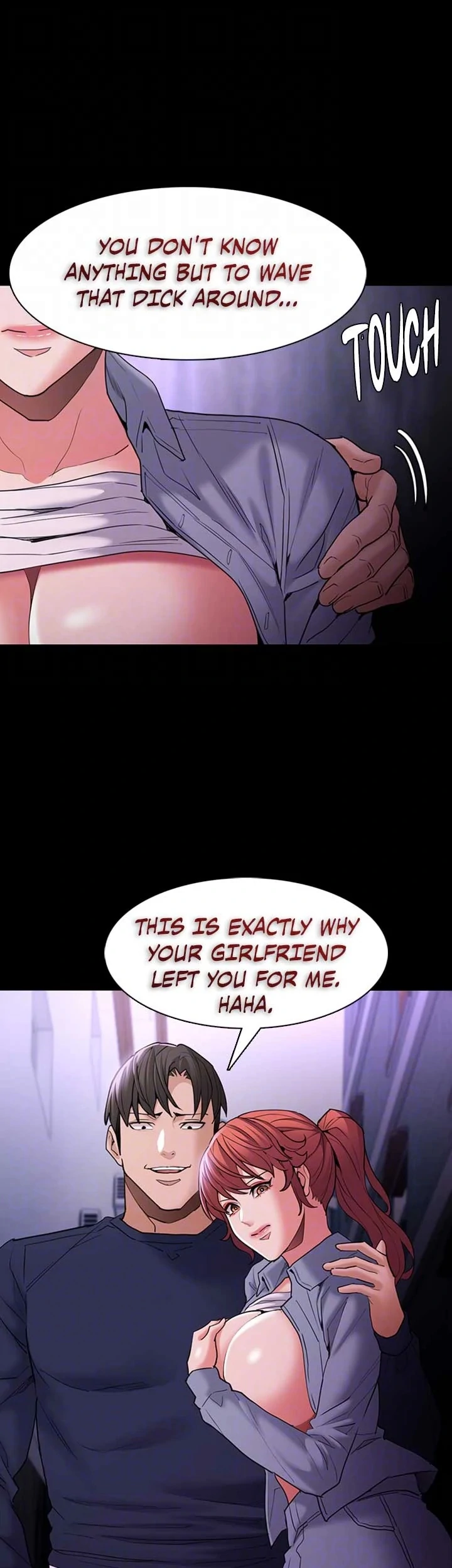 His Addictive Touch Chapter 108 page 38 - 