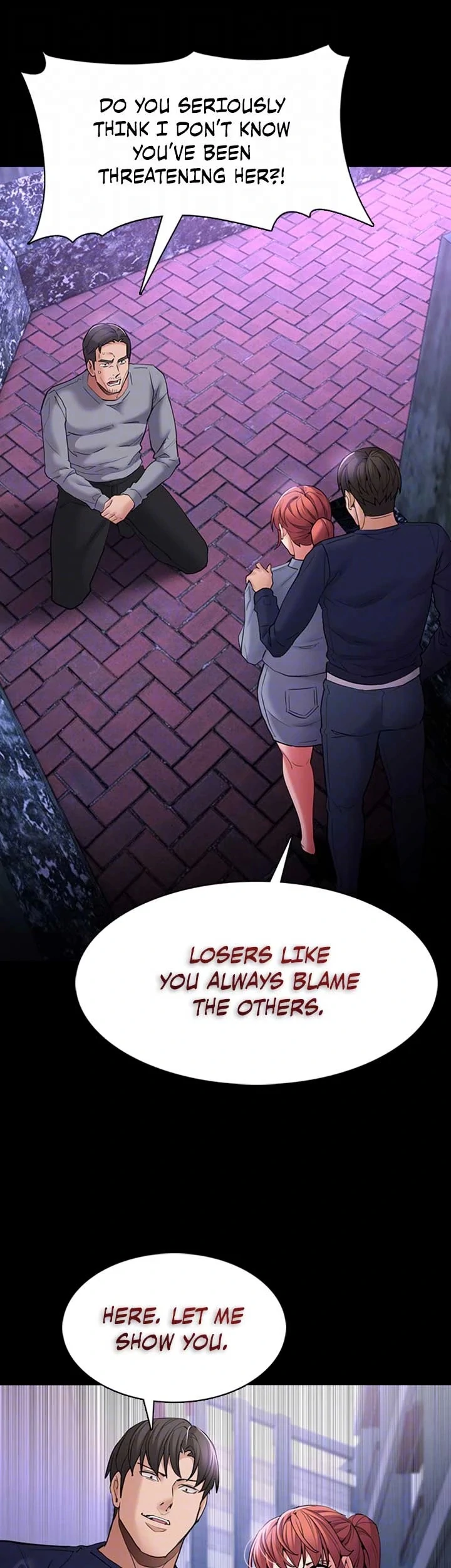 His Addictive Touch Chapter 108 page 40 - 