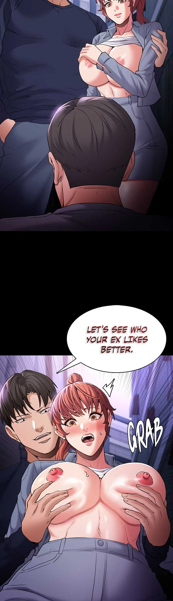 His Addictive Touch Chapter 108 page 41 - 
