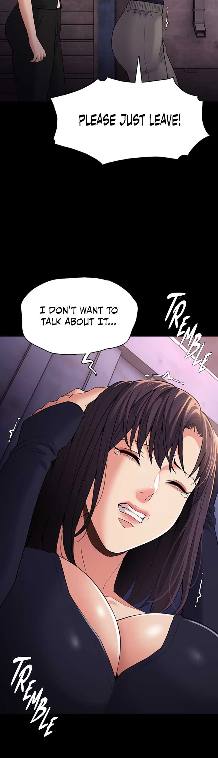 His Addictive Touch Chapter 108 page 10 - 