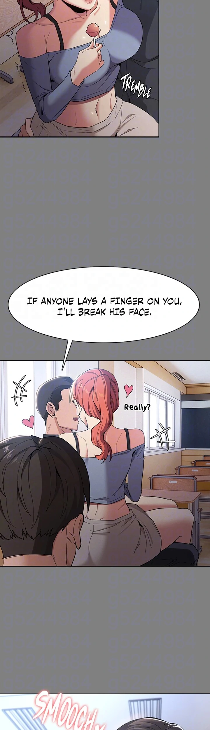 His Addictive Touch Chapter 109 page 11 - 