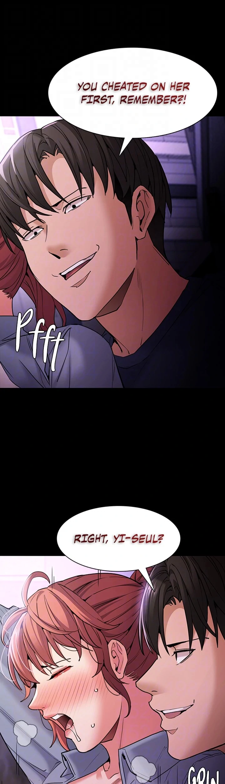 His Addictive Touch Chapter 109 page 17 - 