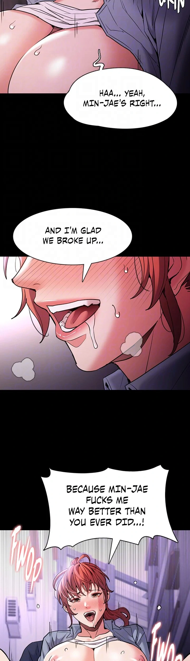 His Addictive Touch Chapter 109 page 18 - 