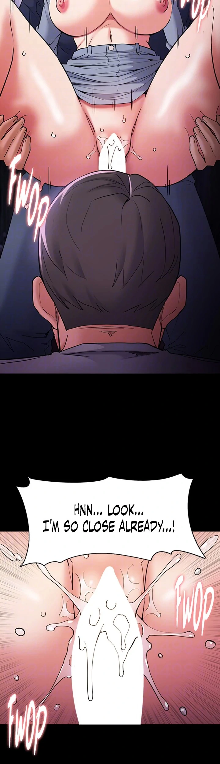 His Addictive Touch Chapter 109 page 19 - 