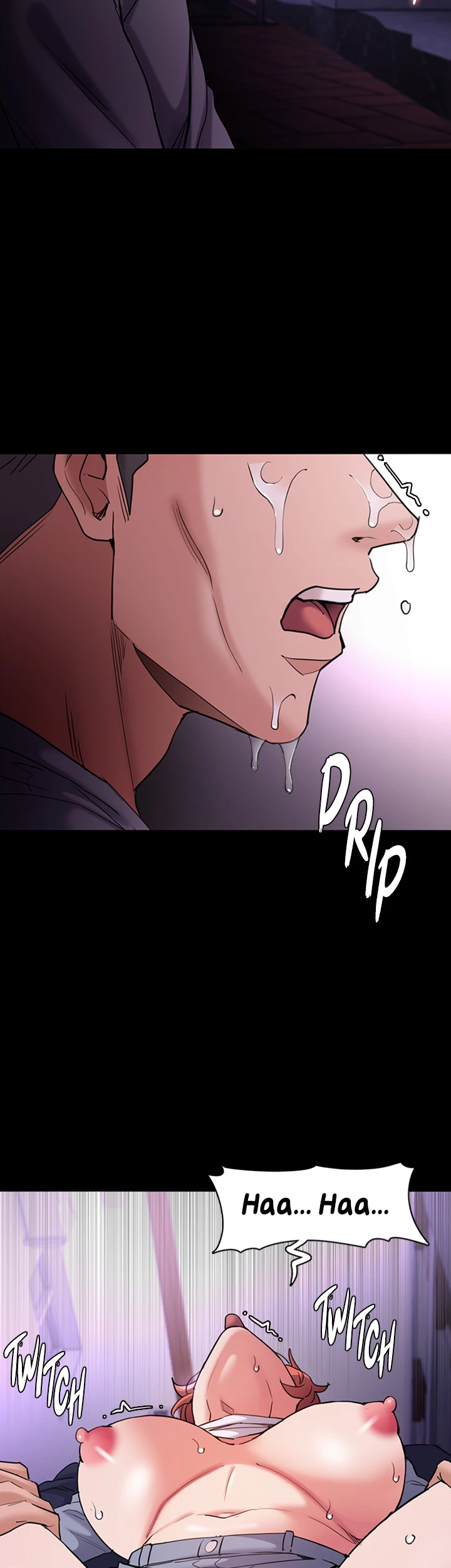His Addictive Touch Chapter 109 page 23 - 