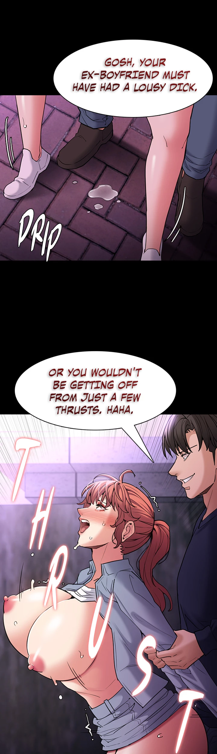 His Addictive Touch Chapter 109 page 25 - 