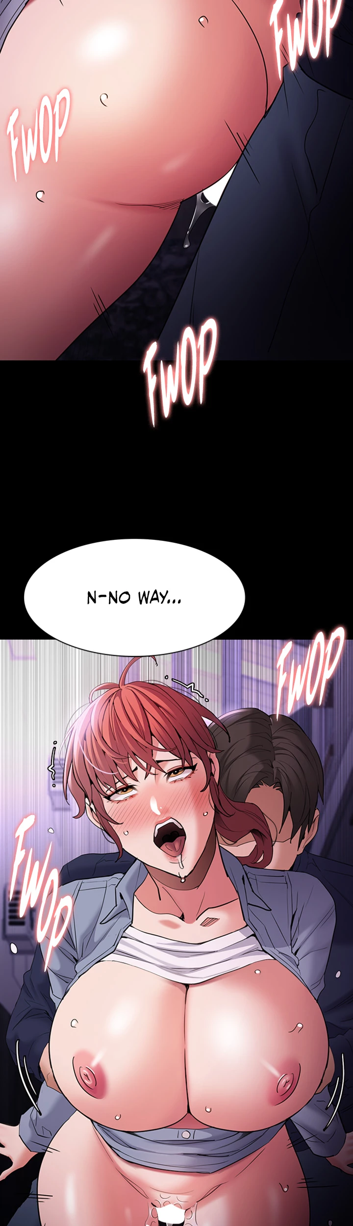 His Addictive Touch Chapter 109 page 27 - 