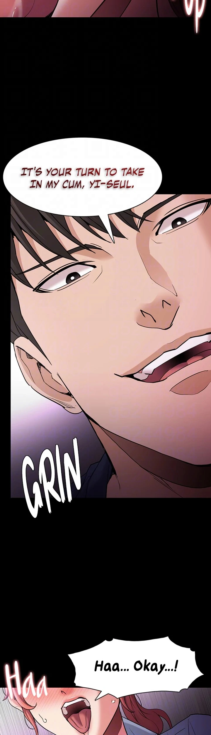 His Addictive Touch Chapter 109 page 35 - 