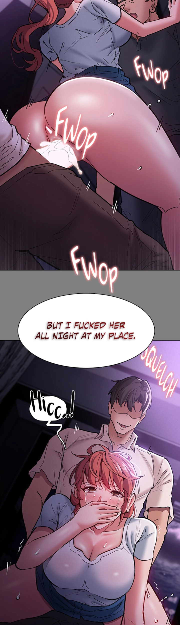 His Addictive Touch Chapter 109 page 46 - 