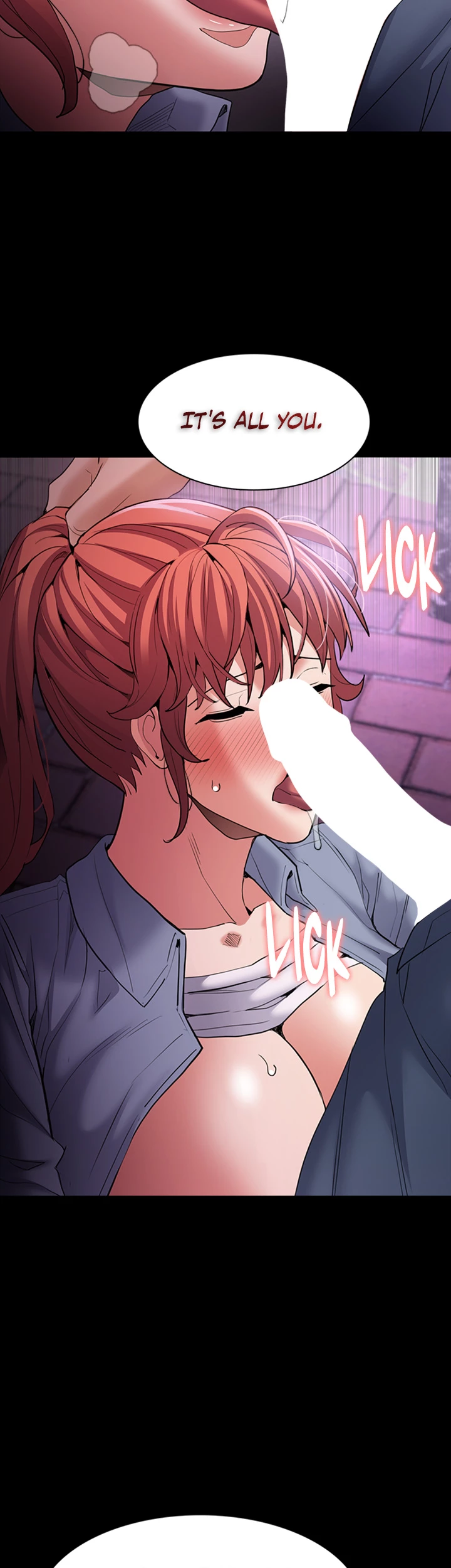 His Addictive Touch Chapter 109 page 50 - 