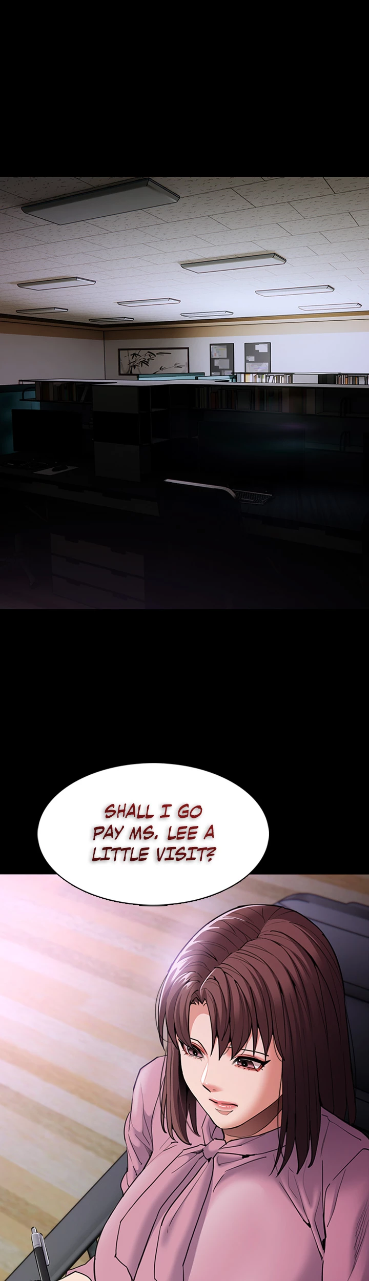 His Addictive Touch Chapter 109 page 57 - 