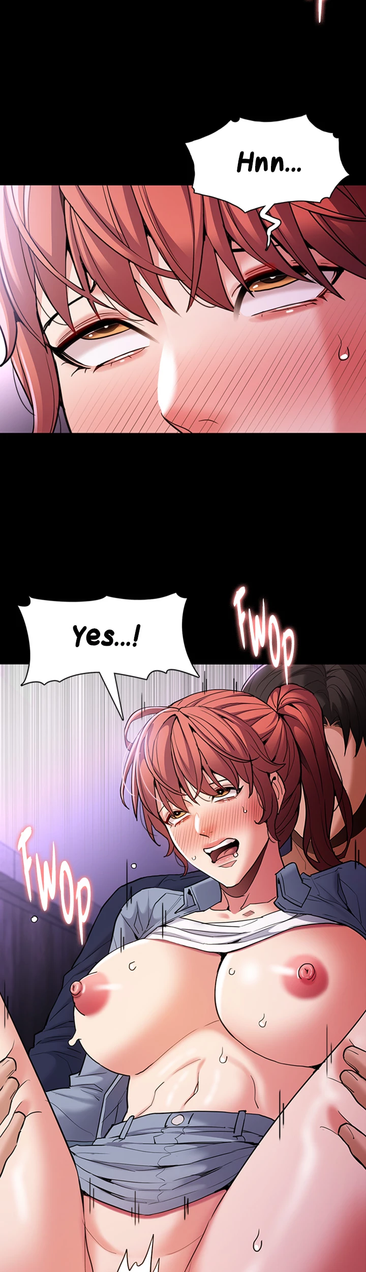 His Addictive Touch Chapter 109 page 7 - 