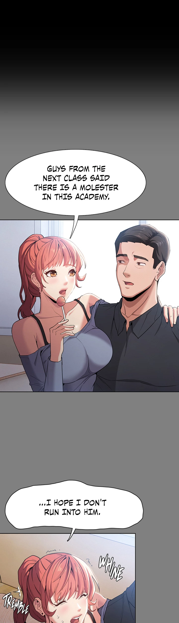 His Addictive Touch Chapter 109 page 10 - 
