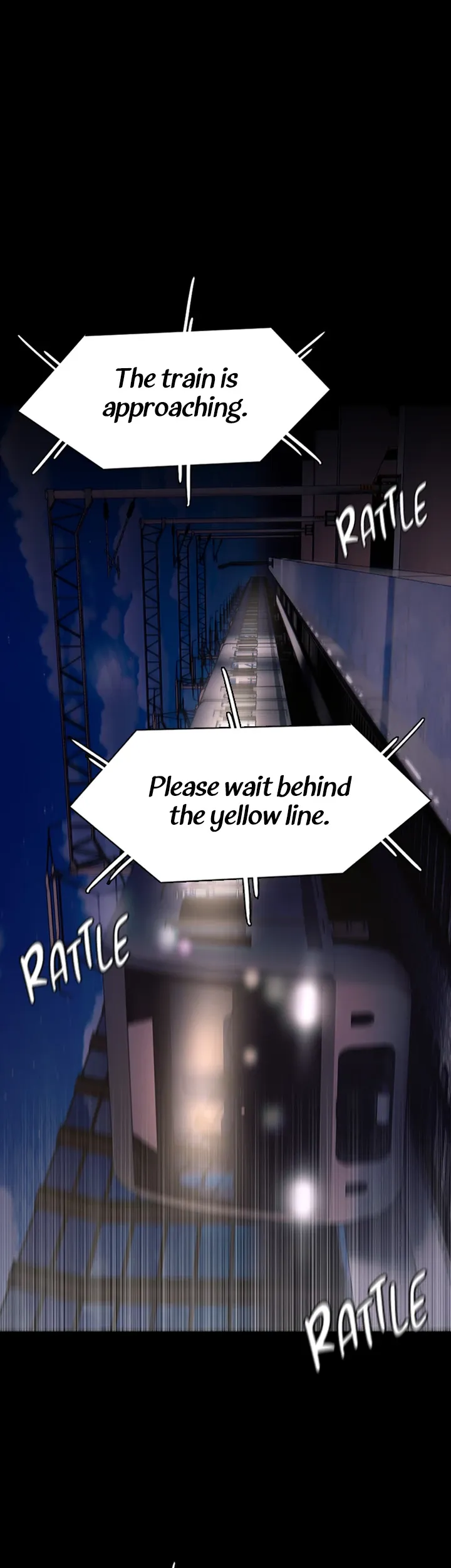 His Addictive Touch Chapter 11 page 1 - 