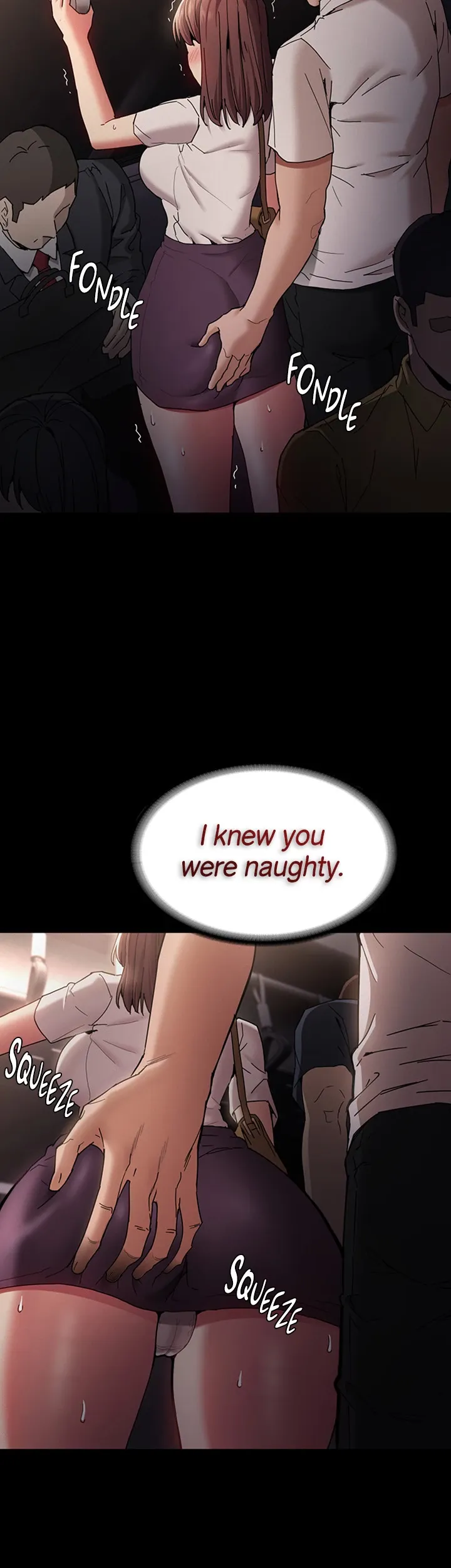 His Addictive Touch Chapter 11 page 18 - 