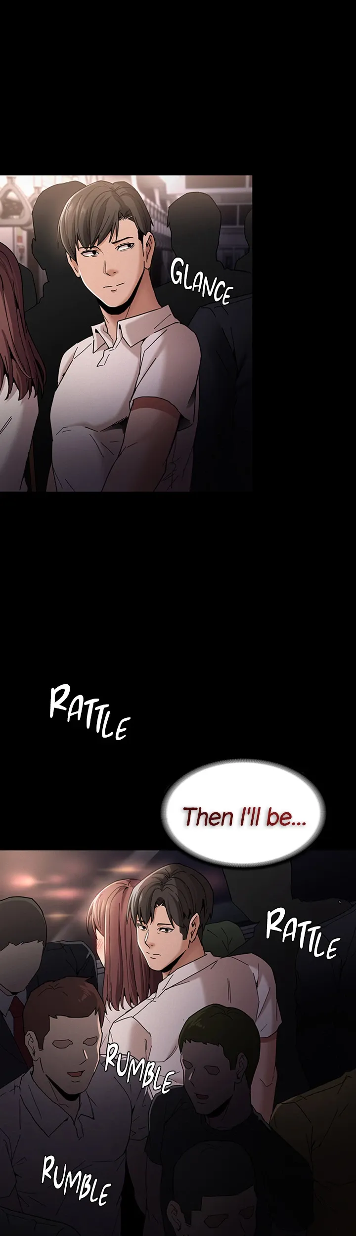 His Addictive Touch Chapter 11 page 19 - 