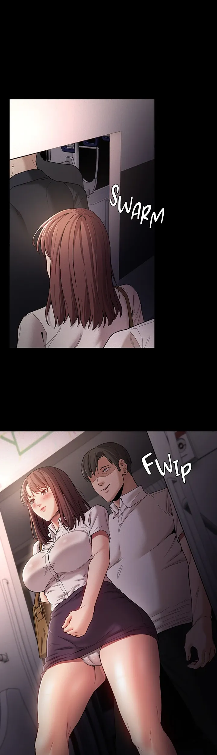 His Addictive Touch Chapter 11 page 3 - 