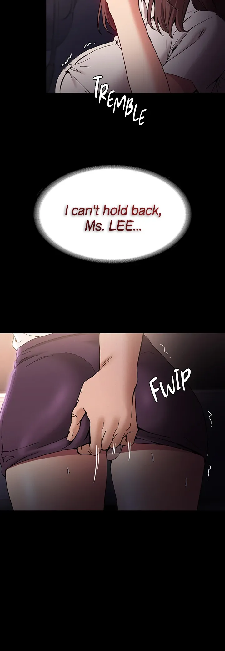 His Addictive Touch Chapter 11 page 33 - 