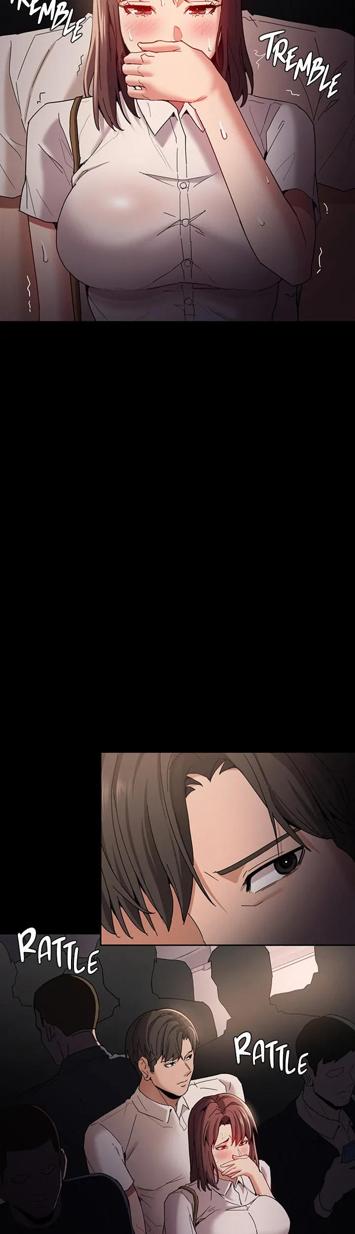 His Addictive Touch Chapter 11 page 38 - 