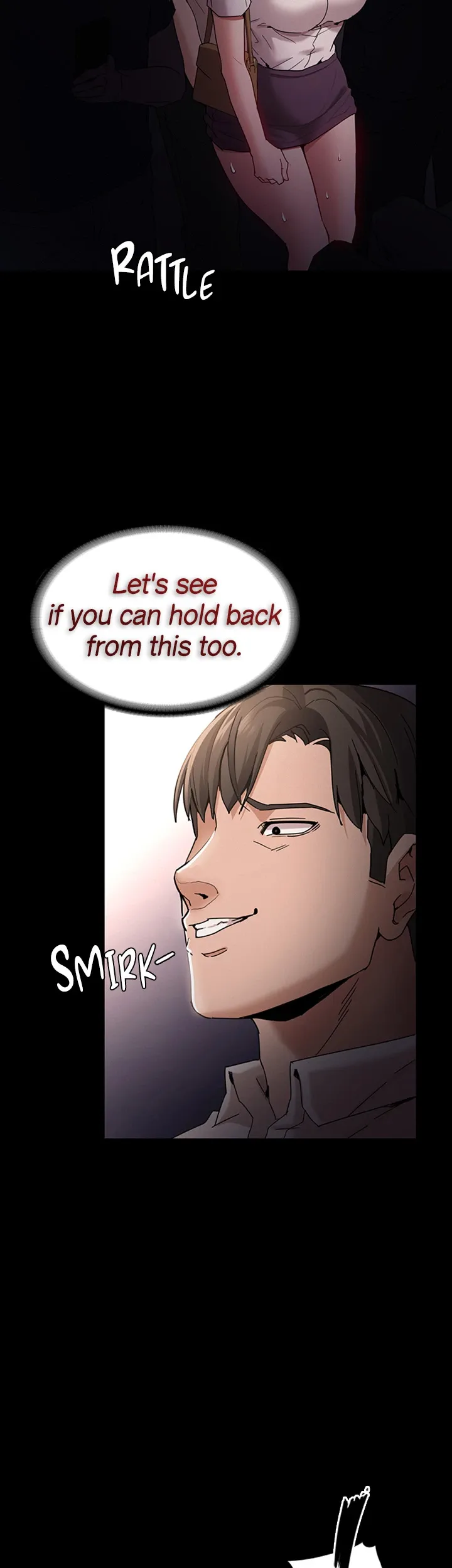 His Addictive Touch Chapter 11 page 39 - 