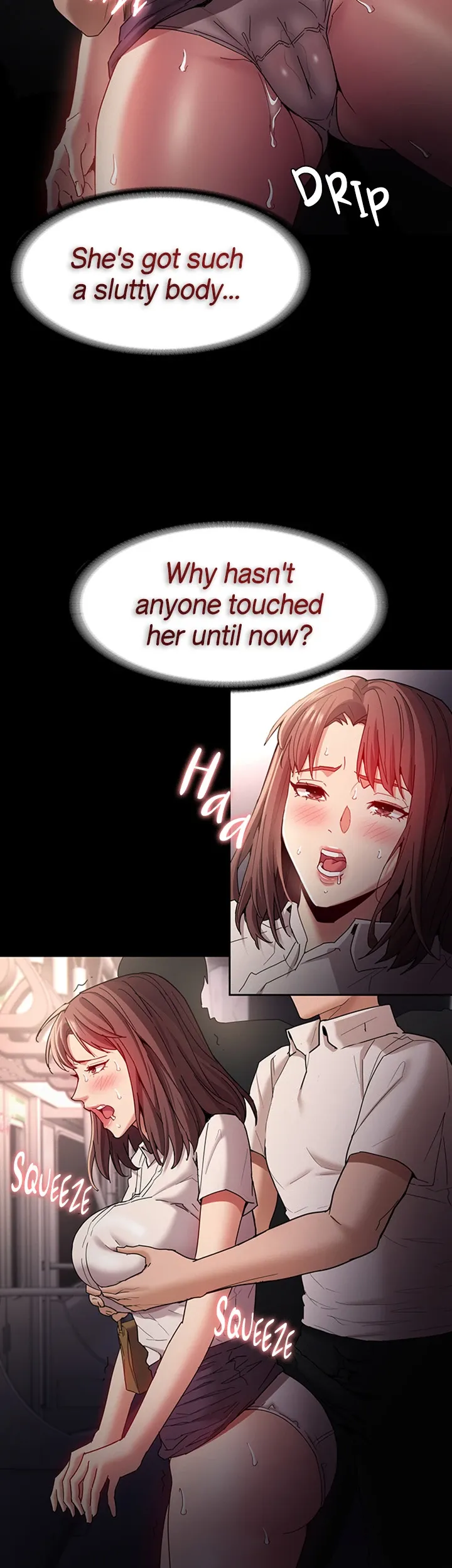 His Addictive Touch Chapter 11 page 42 - 