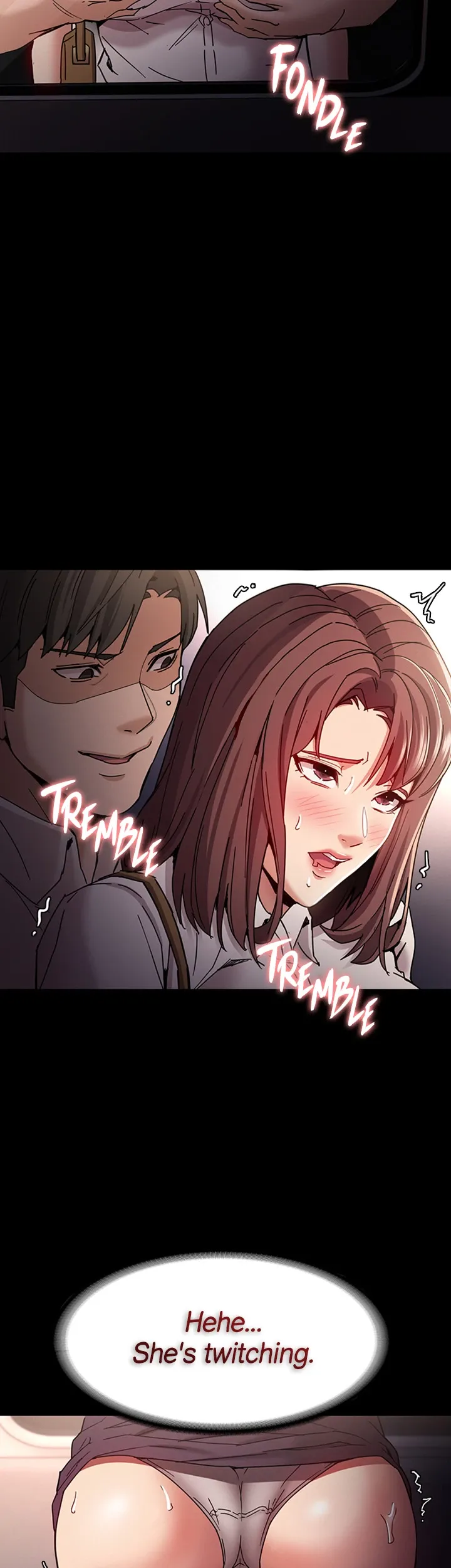 His Addictive Touch Chapter 11 page 45 - 