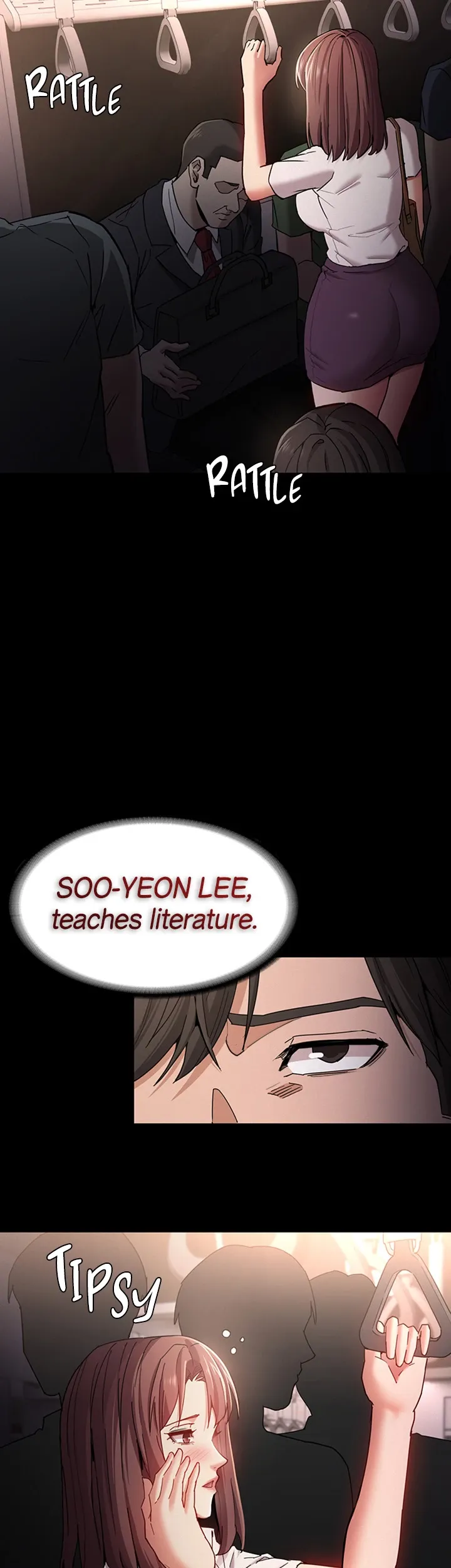His Addictive Touch Chapter 11 page 6 - 