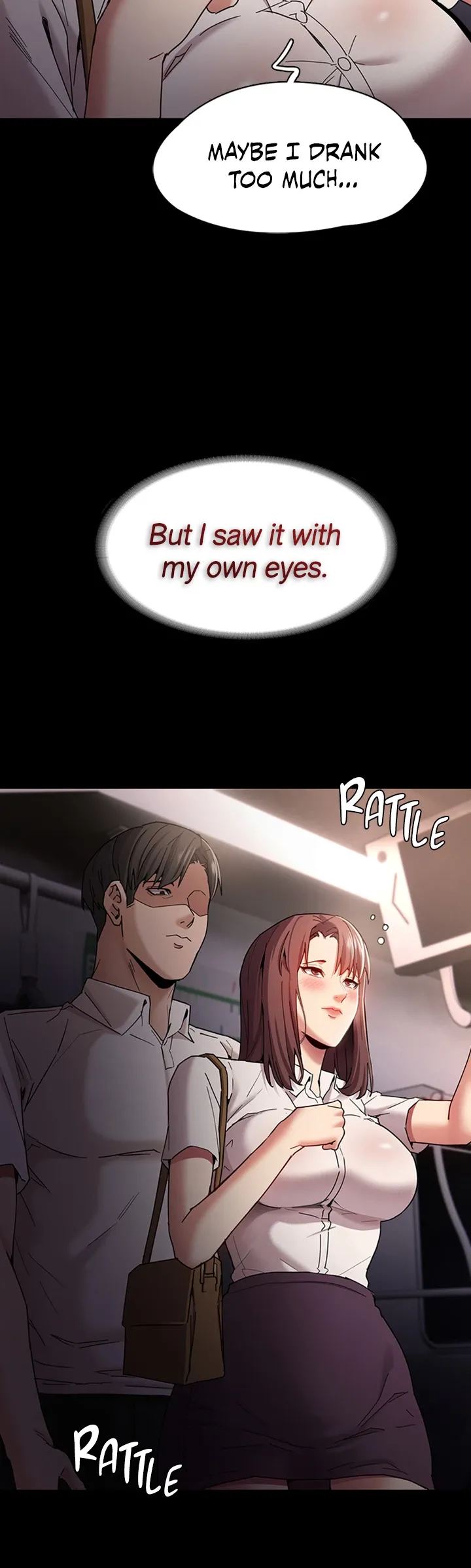 His Addictive Touch Chapter 11 page 8 - 