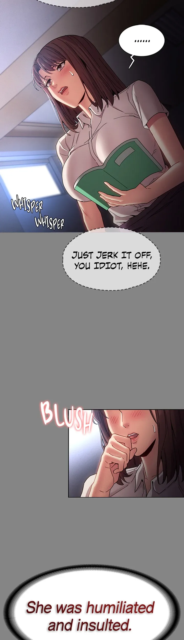 His Addictive Touch Chapter 11 page 10 - 