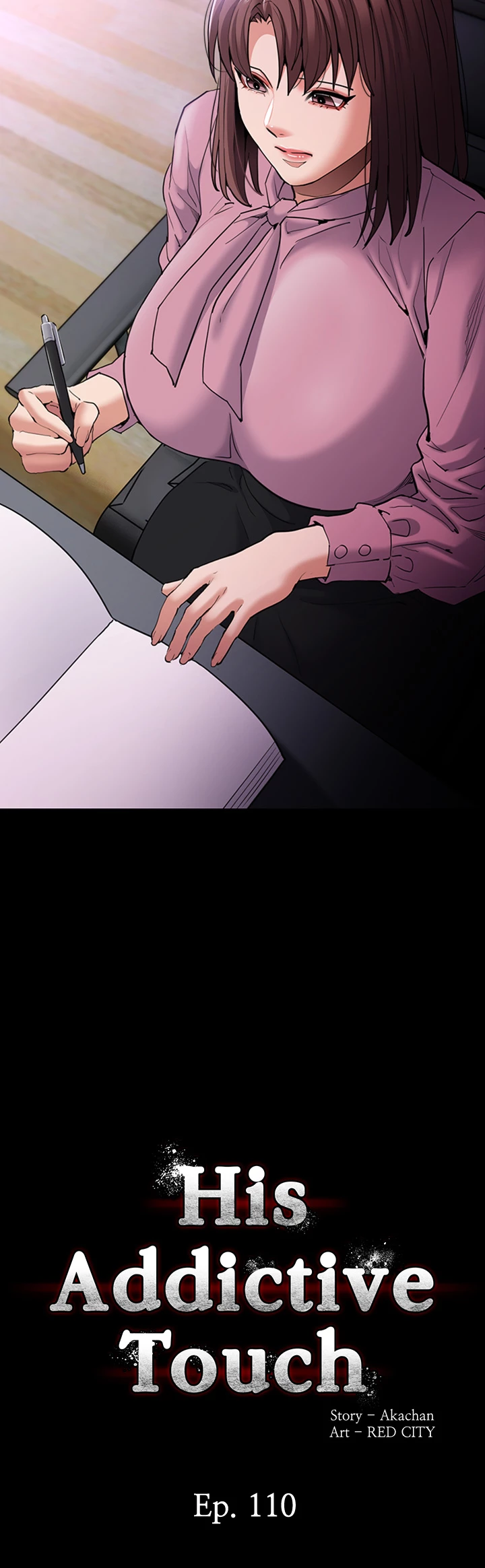 His Addictive Touch Chapter 110 page 2 - 