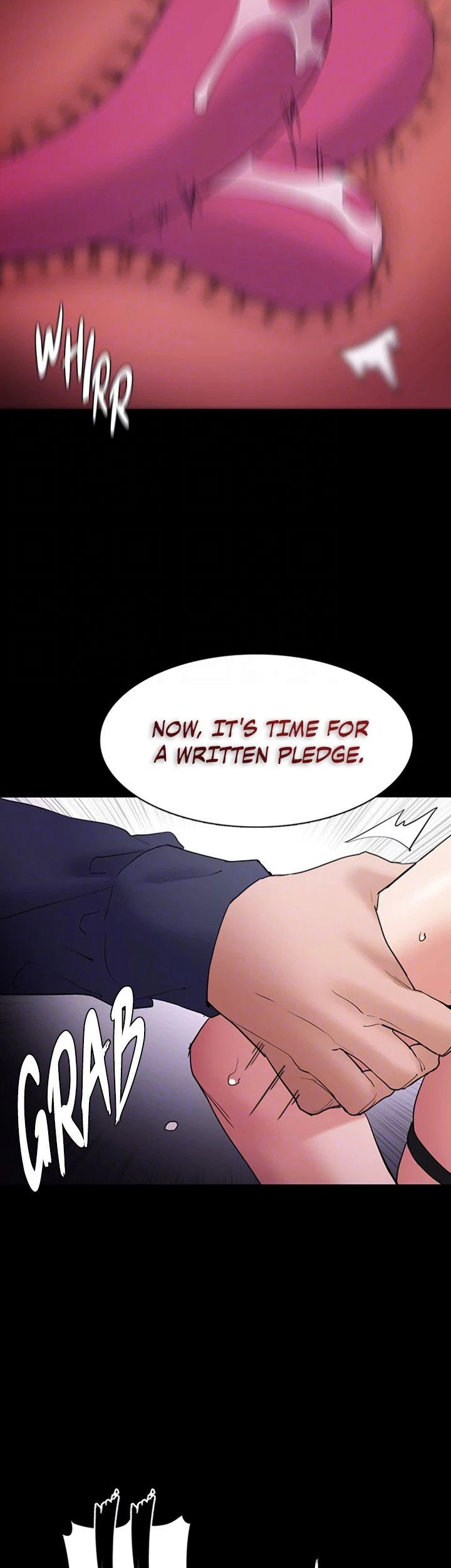 His Addictive Touch Chapter 110 page 16 - 