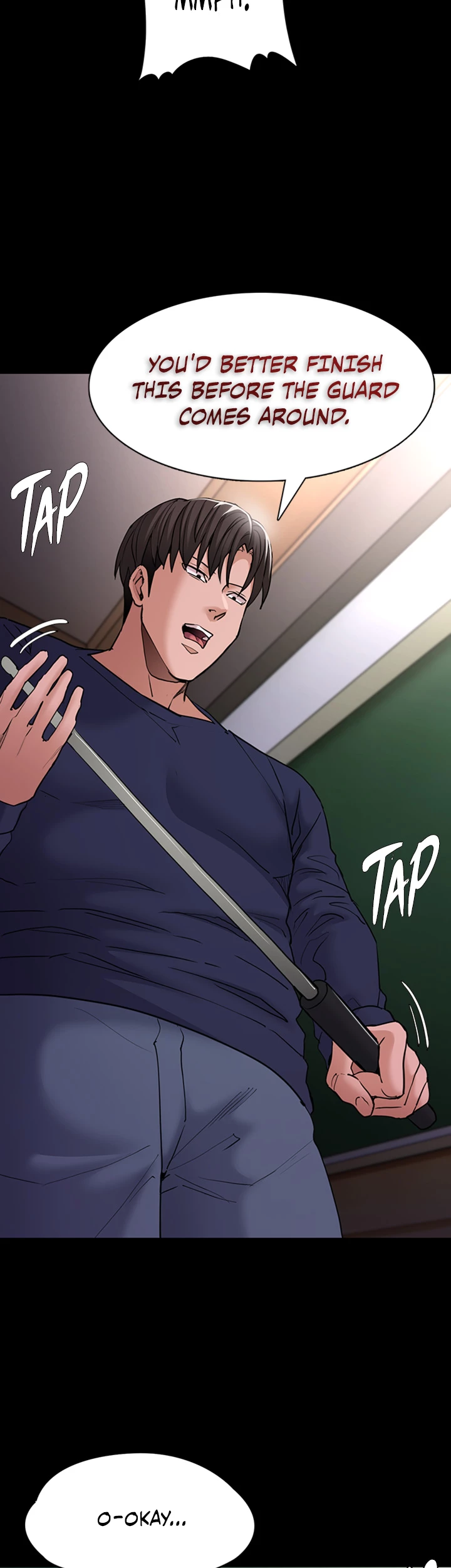 His Addictive Touch Chapter 110 page 25 - 