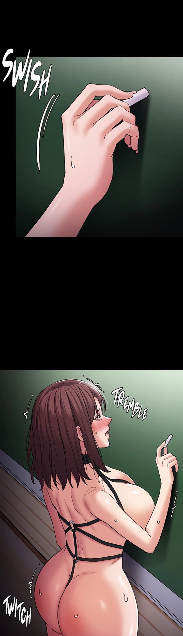 His Addictive Touch Chapter 110 page 27 - 