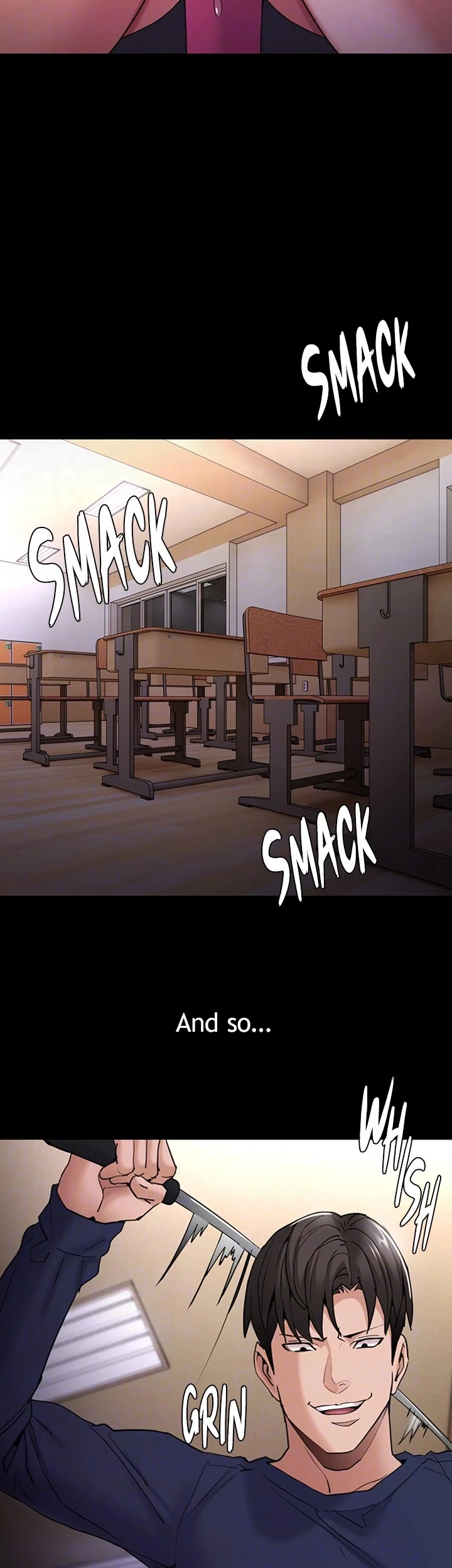 His Addictive Touch Chapter 110 page 33 - 