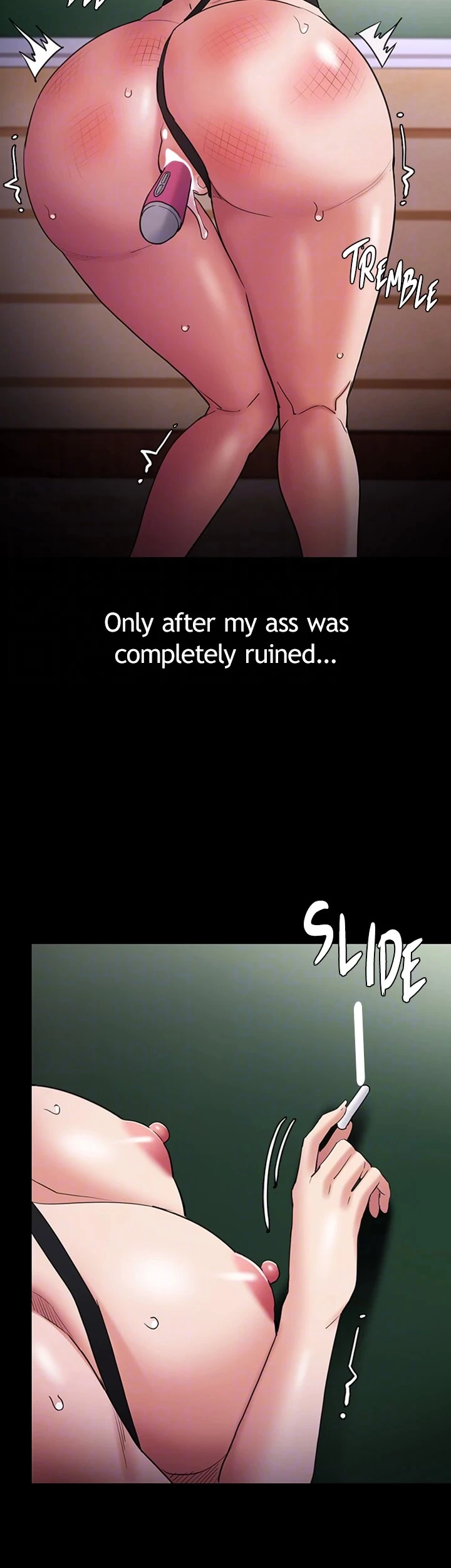His Addictive Touch Chapter 110 page 36 - 