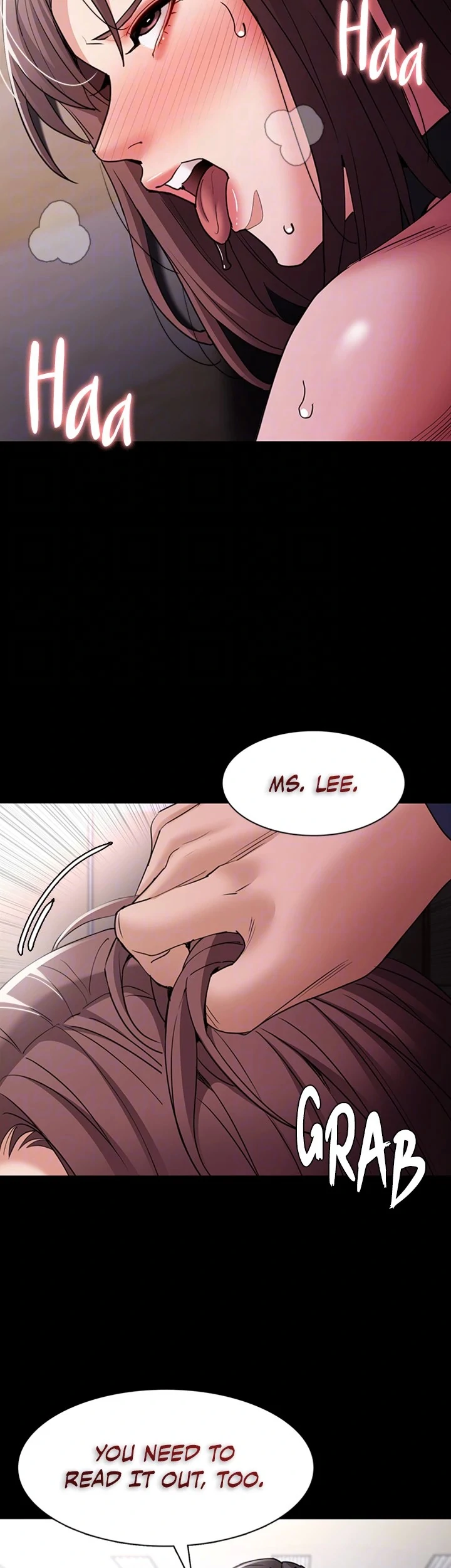 His Addictive Touch Chapter 110 page 40 - 