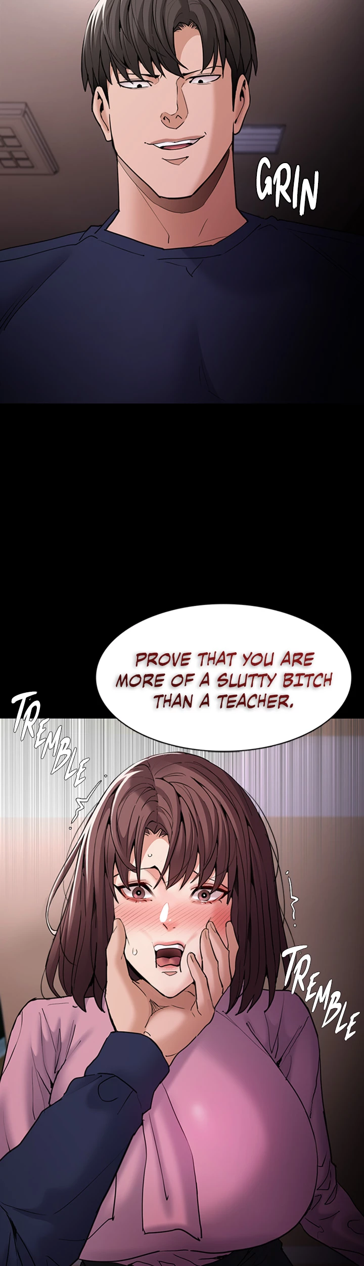 His Addictive Touch Chapter 110 page 5 - 