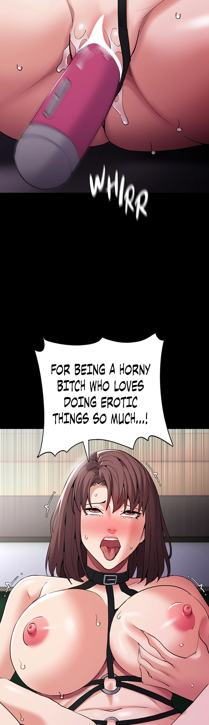 His Addictive Touch Chapter 110 page 49 - 